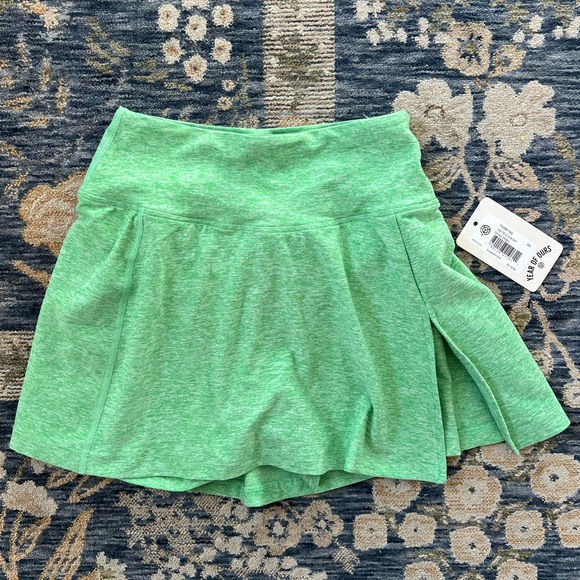 Year of Ours Yos Tennis Skort - Picture 1 of 3